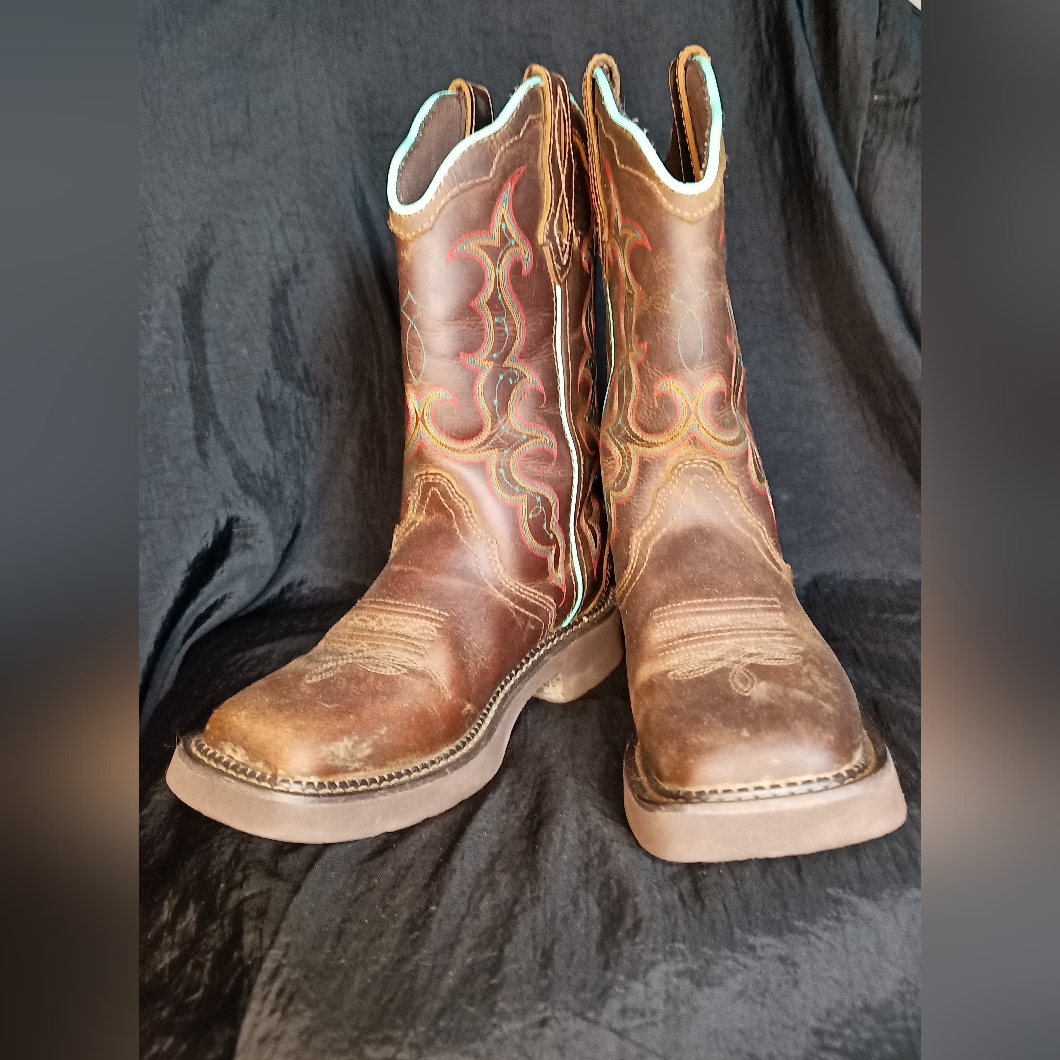 Justin Boots